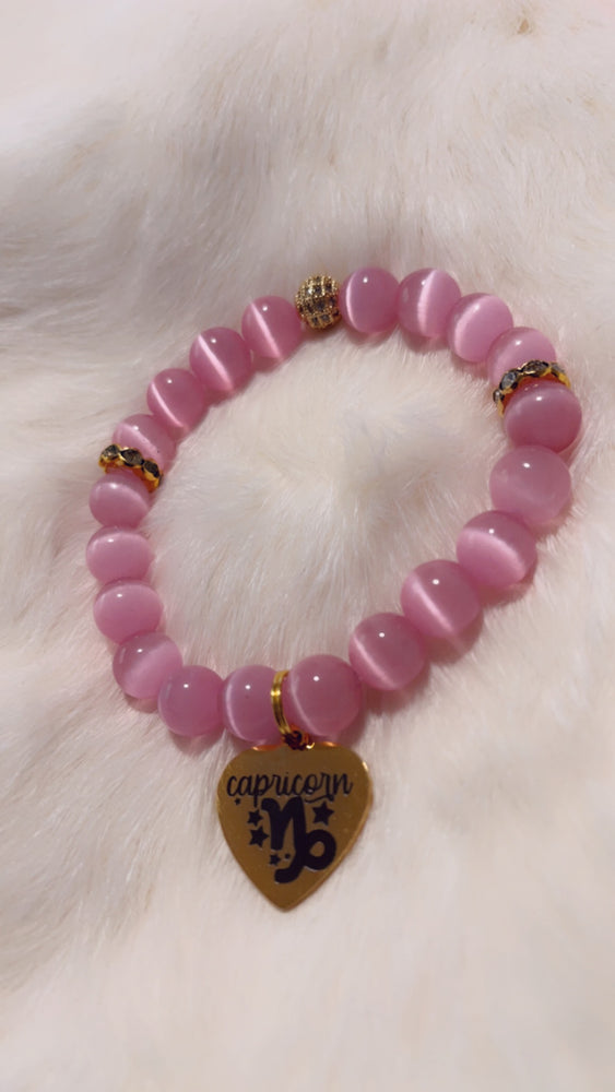 Capricorn Single Bracelet