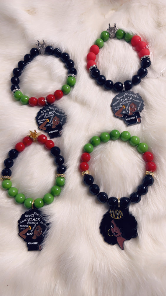 I Am Her Single Bracelets