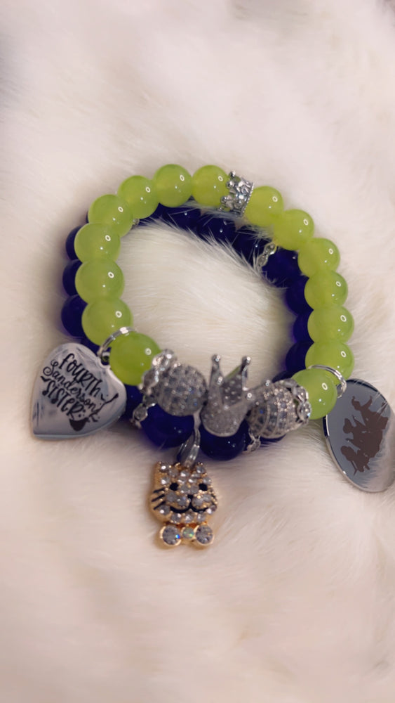 Fourth Sanderson Sister Double Stack