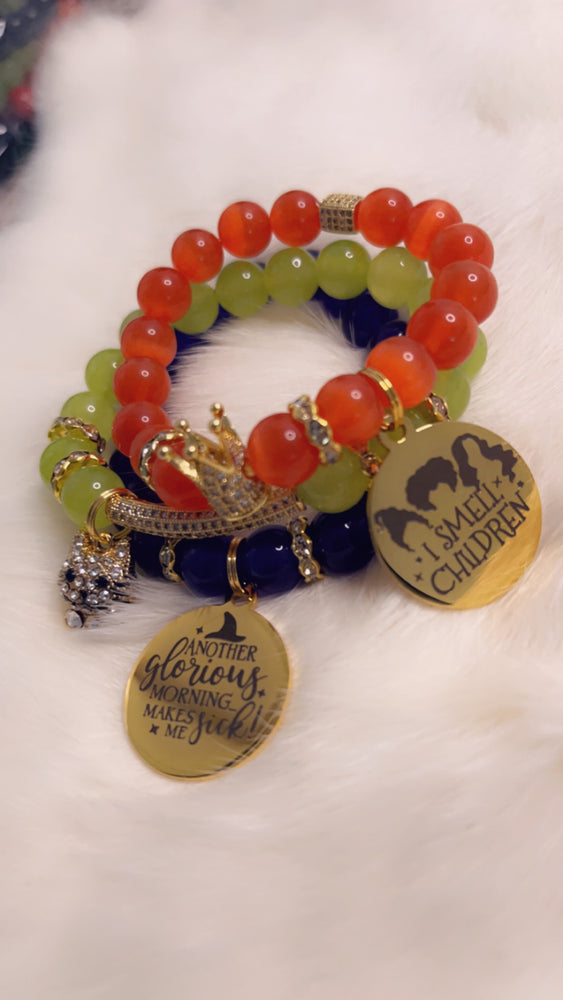 I Smell Children Triple Stack