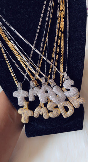 Initial Necklace