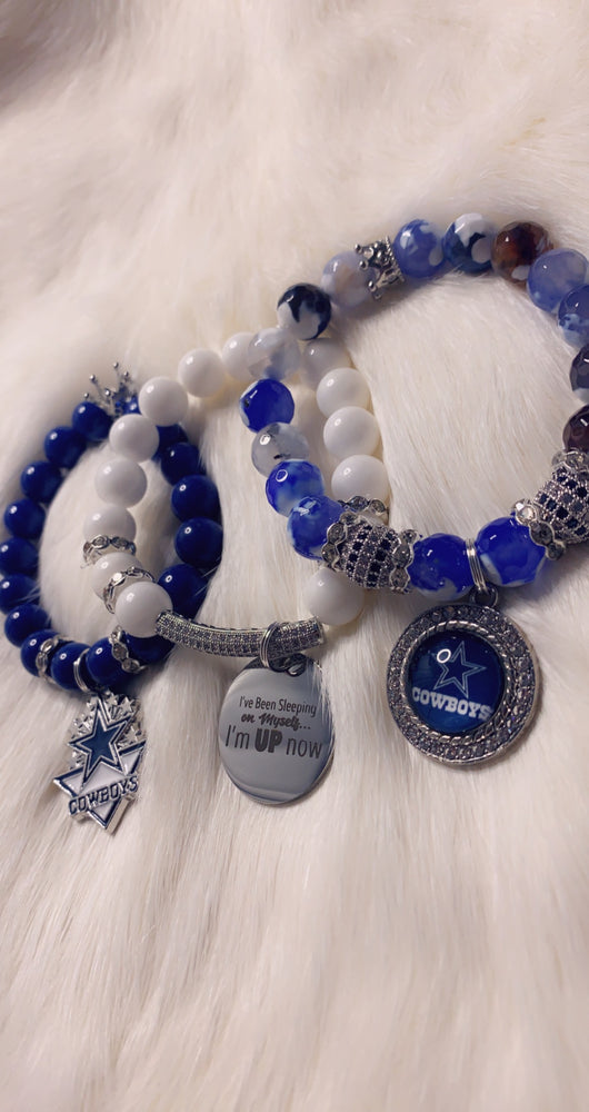 Dallas Cowboys Triple Stack