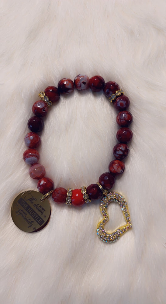 Dream is Free Single Bracelet