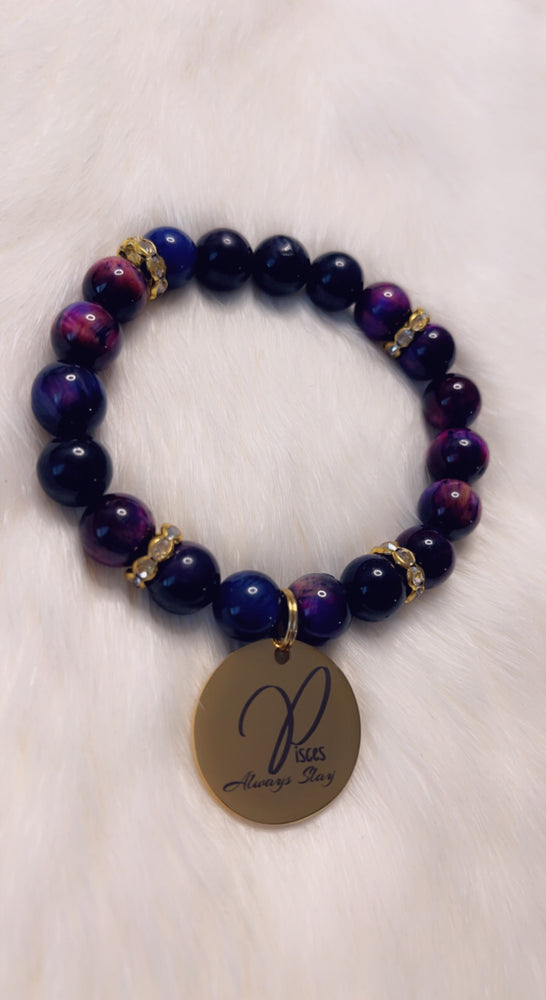 Pisces Single Bracelet