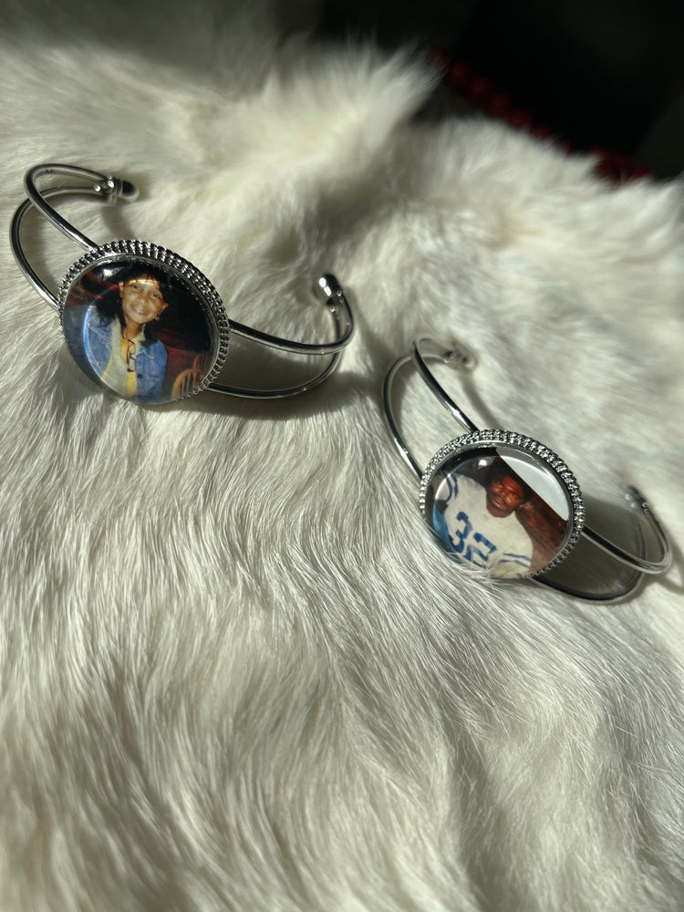 Custom Picture Cuff