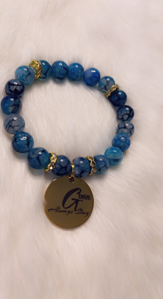 Gemini Single Bracelet