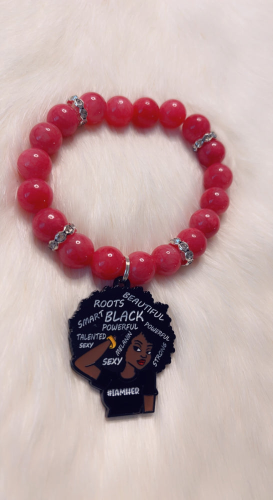 I Am Her Single Bracelet