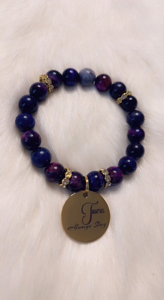 Taurus Single Bracelet